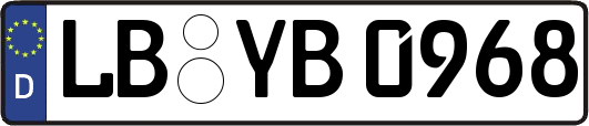 LB-YB0968