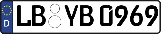 LB-YB0969