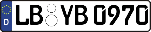 LB-YB0970