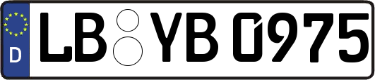 LB-YB0975