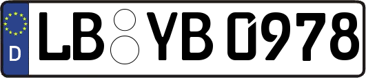 LB-YB0978
