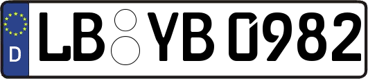 LB-YB0982