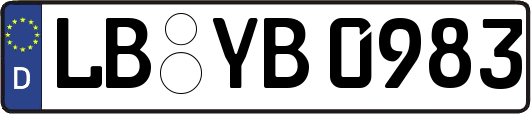 LB-YB0983