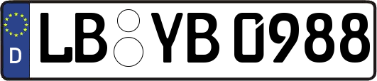 LB-YB0988