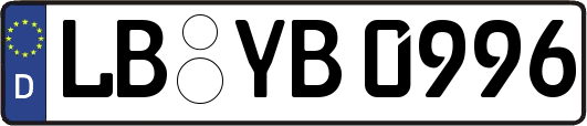 LB-YB0996