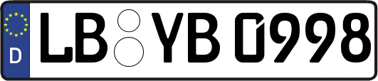 LB-YB0998