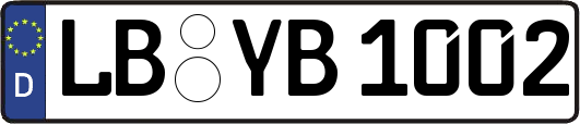 LB-YB1002