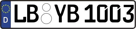 LB-YB1003