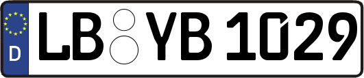 LB-YB1029