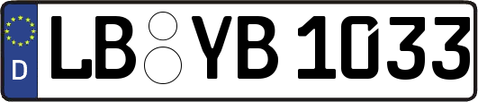 LB-YB1033