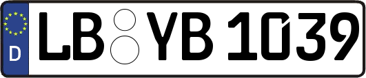 LB-YB1039