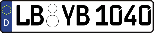 LB-YB1040