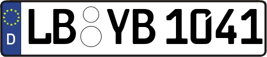 LB-YB1041