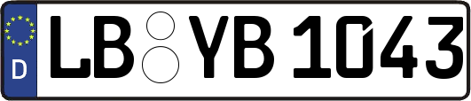 LB-YB1043