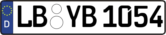 LB-YB1054