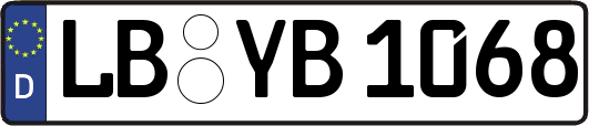 LB-YB1068