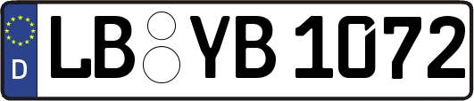 LB-YB1072
