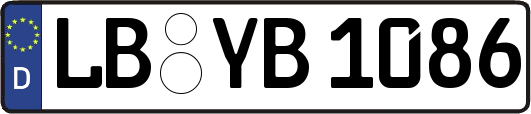 LB-YB1086