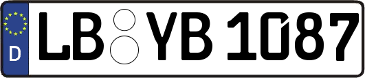 LB-YB1087