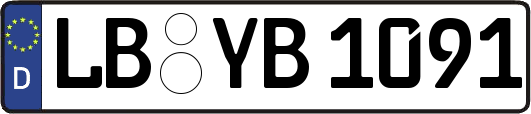 LB-YB1091