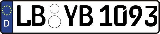 LB-YB1093