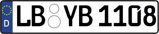 LB-YB1108