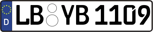 LB-YB1109