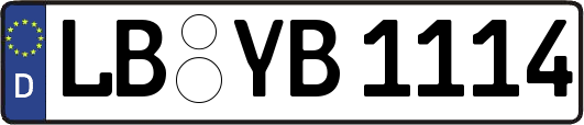 LB-YB1114