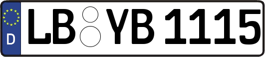 LB-YB1115