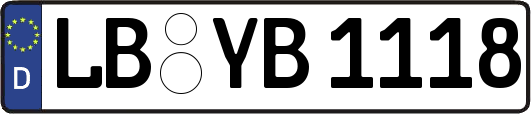 LB-YB1118