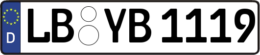 LB-YB1119