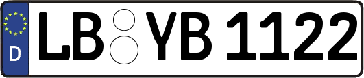 LB-YB1122