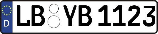 LB-YB1123