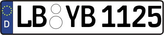 LB-YB1125
