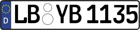 LB-YB1135
