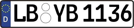LB-YB1136