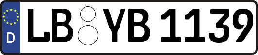 LB-YB1139
