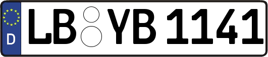 LB-YB1141