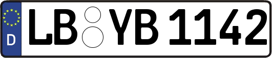 LB-YB1142