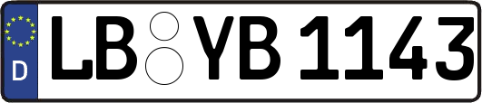 LB-YB1143