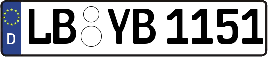 LB-YB1151