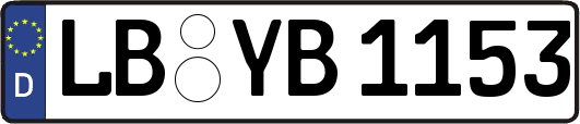 LB-YB1153