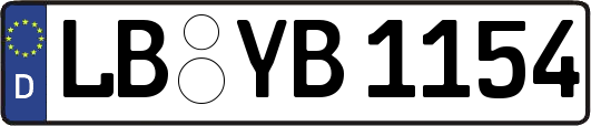LB-YB1154