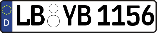 LB-YB1156