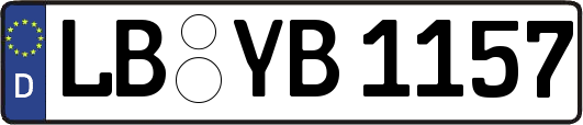 LB-YB1157