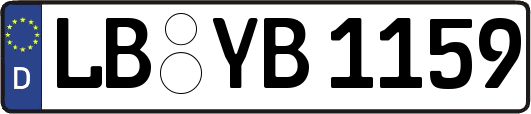 LB-YB1159