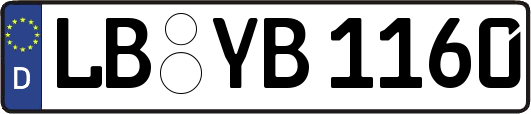 LB-YB1160