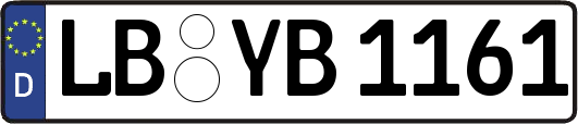 LB-YB1161
