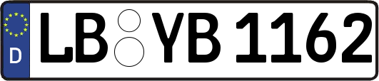 LB-YB1162