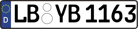 LB-YB1163